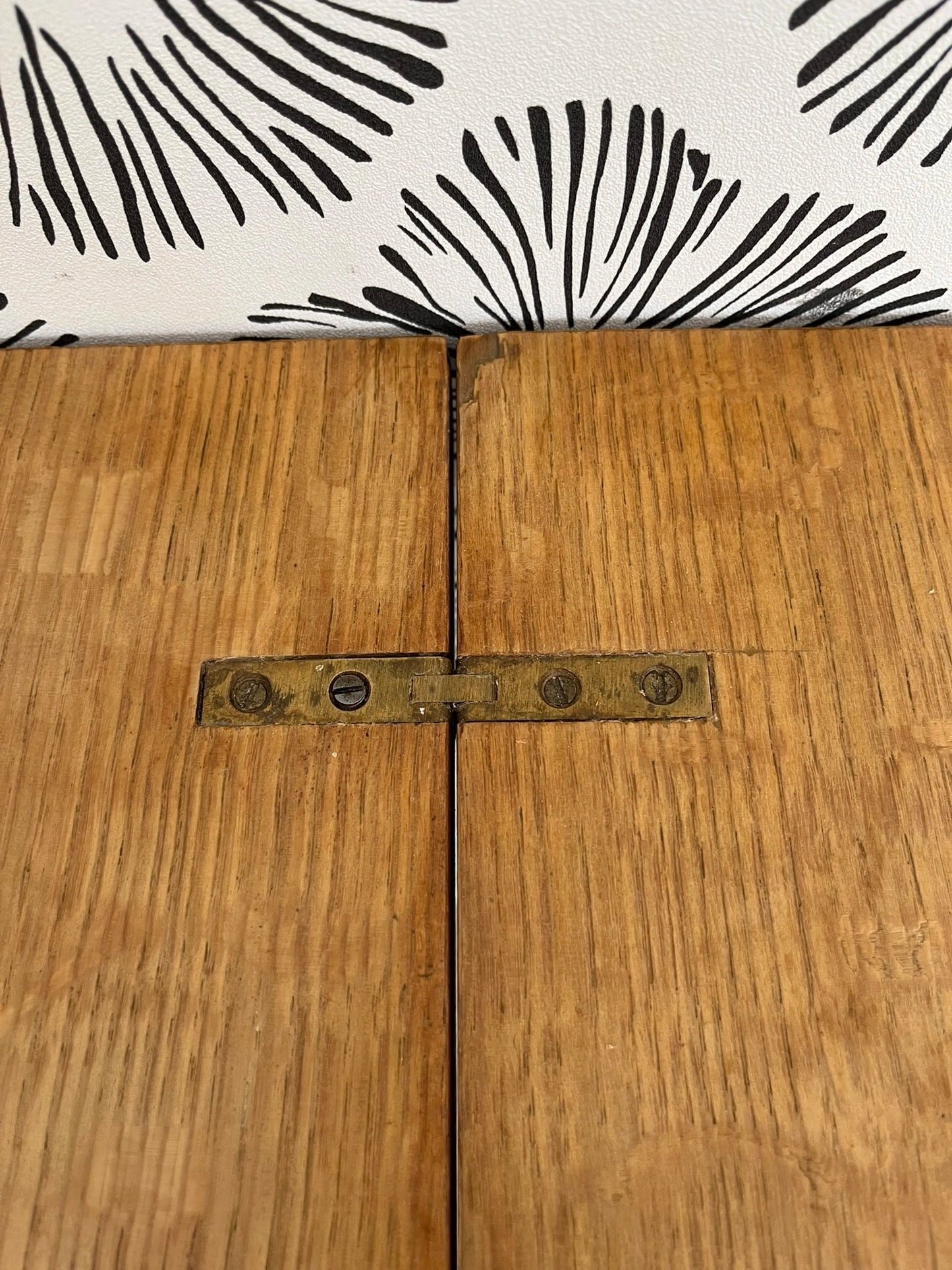 Table Garance bois années 50-70 style scandinave