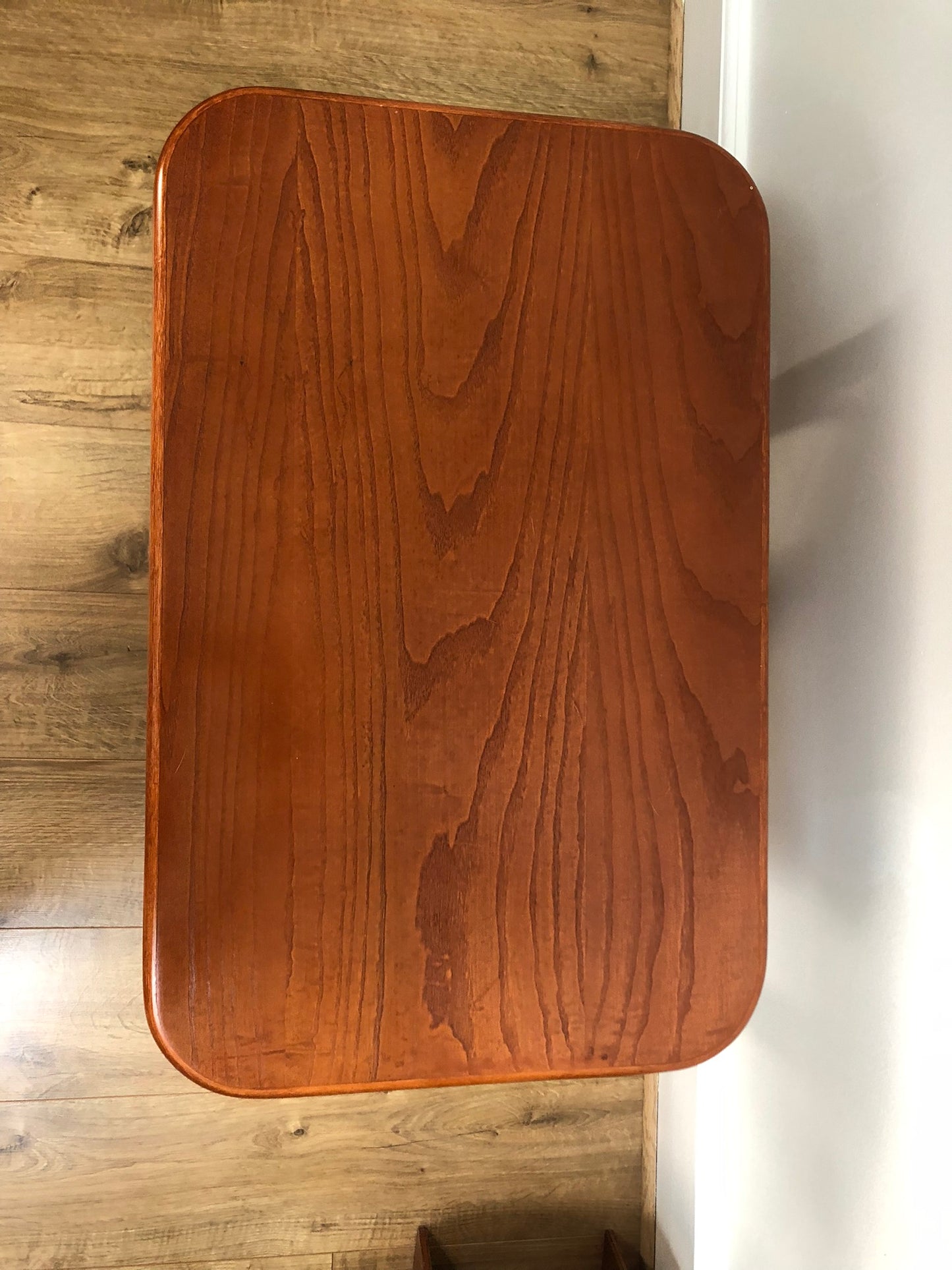Table basse Theresa rotin