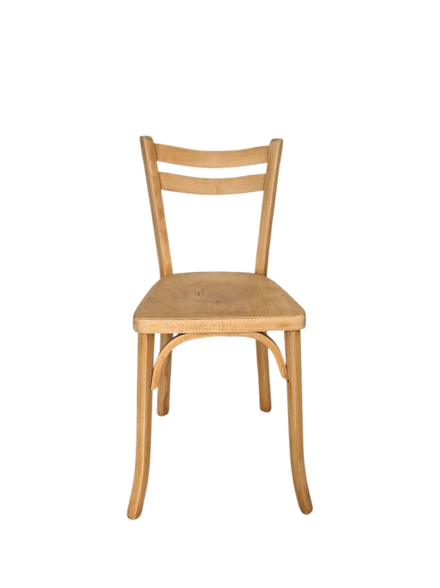 Chaise Baumann Nao bois style scandinave