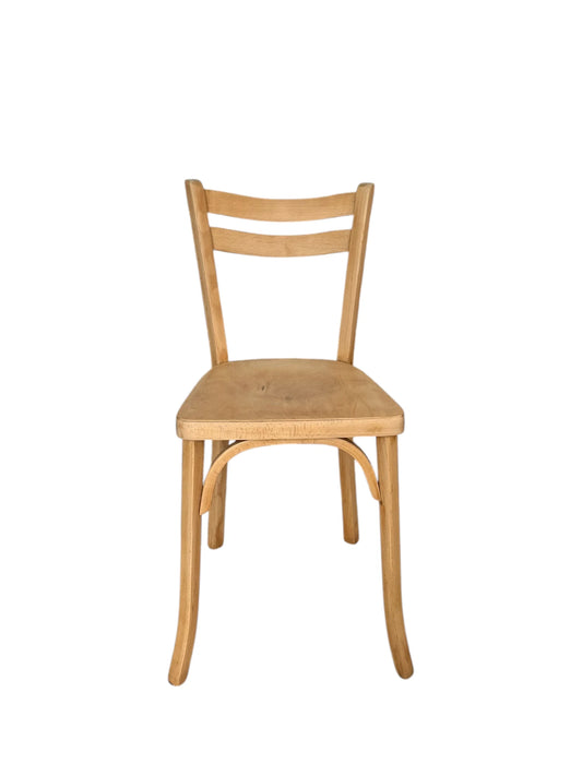 Chaise Baumann Nao bois style scandinave