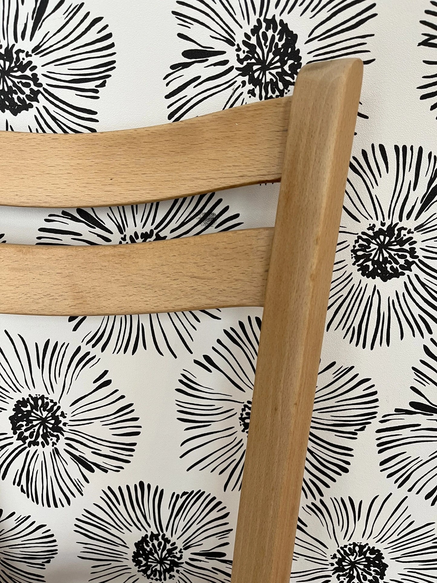 Chaise Baumann Nao bois style scandinave