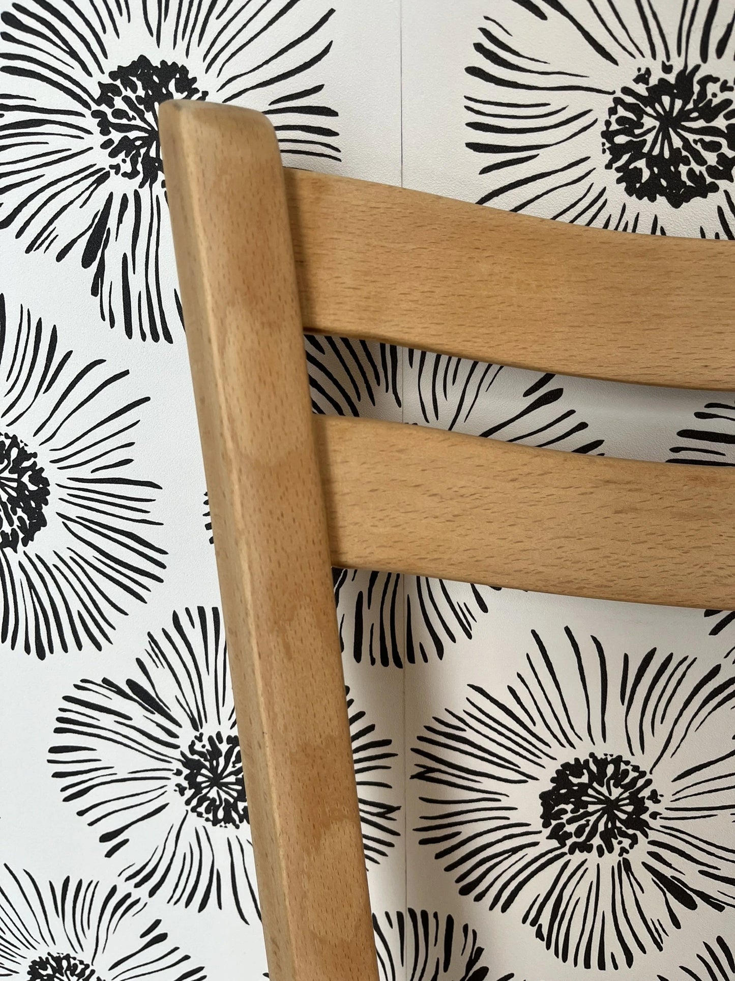 Chaise Baumann Nao bois style scandinave