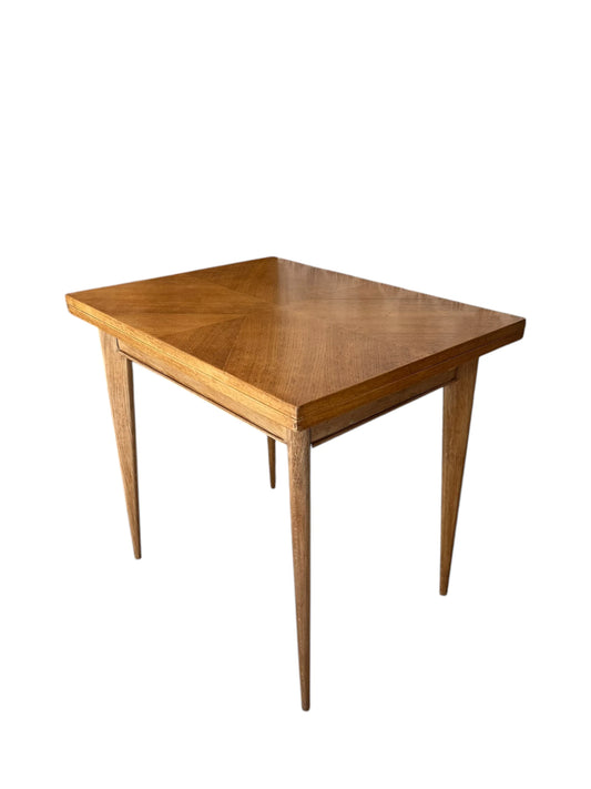 Table Garance bois années 50-70 style scandinave